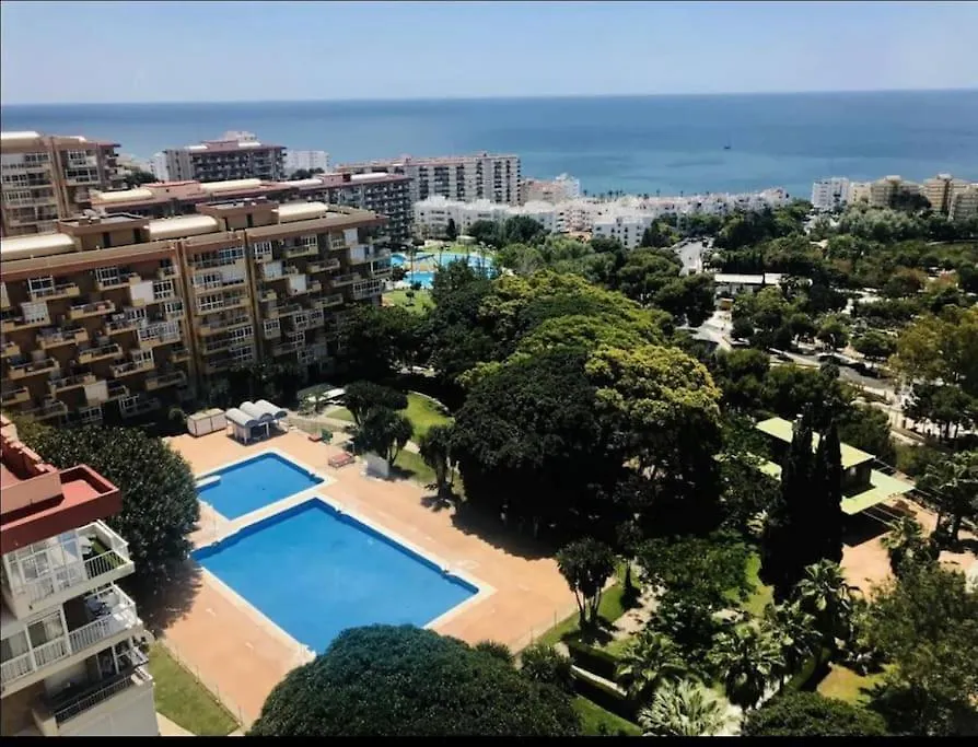 Estudio Boutique En Benalmadena, Recepcion 24 Horas, Piscinas 0*, 베날마데나코스타