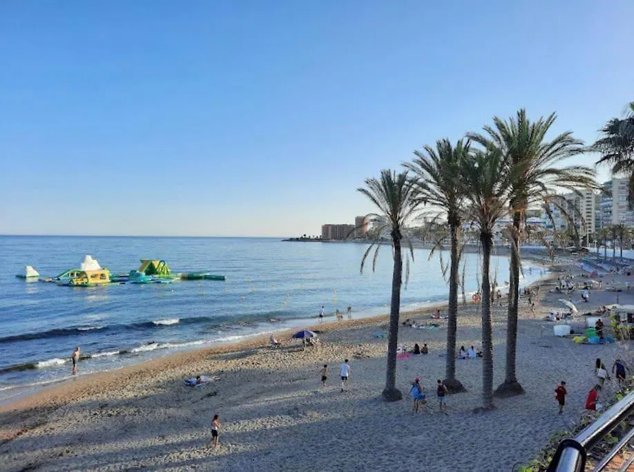 Estudio Boutique En Benalmadena, Recepcion 24 Horas, Piscinas 스페인