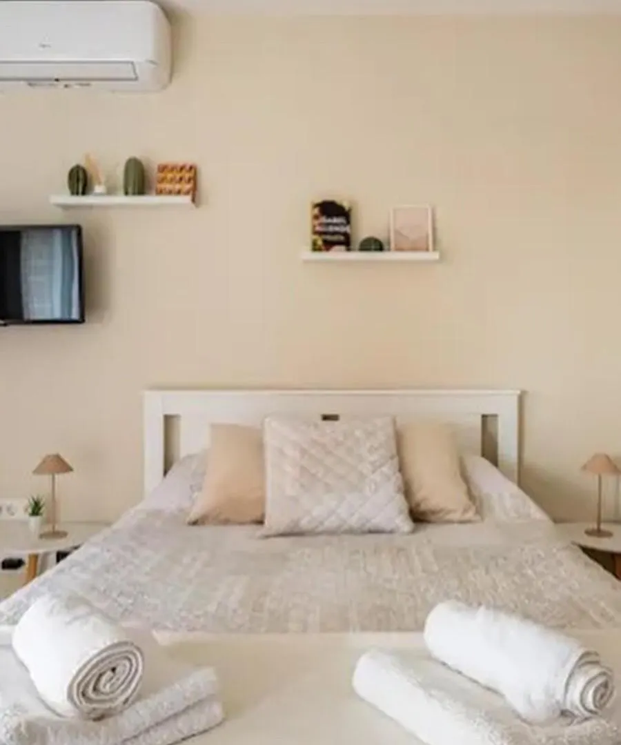 Estudio Boutique En Benalmadena, Recepcion 24 Horas, Piscinas 아파트