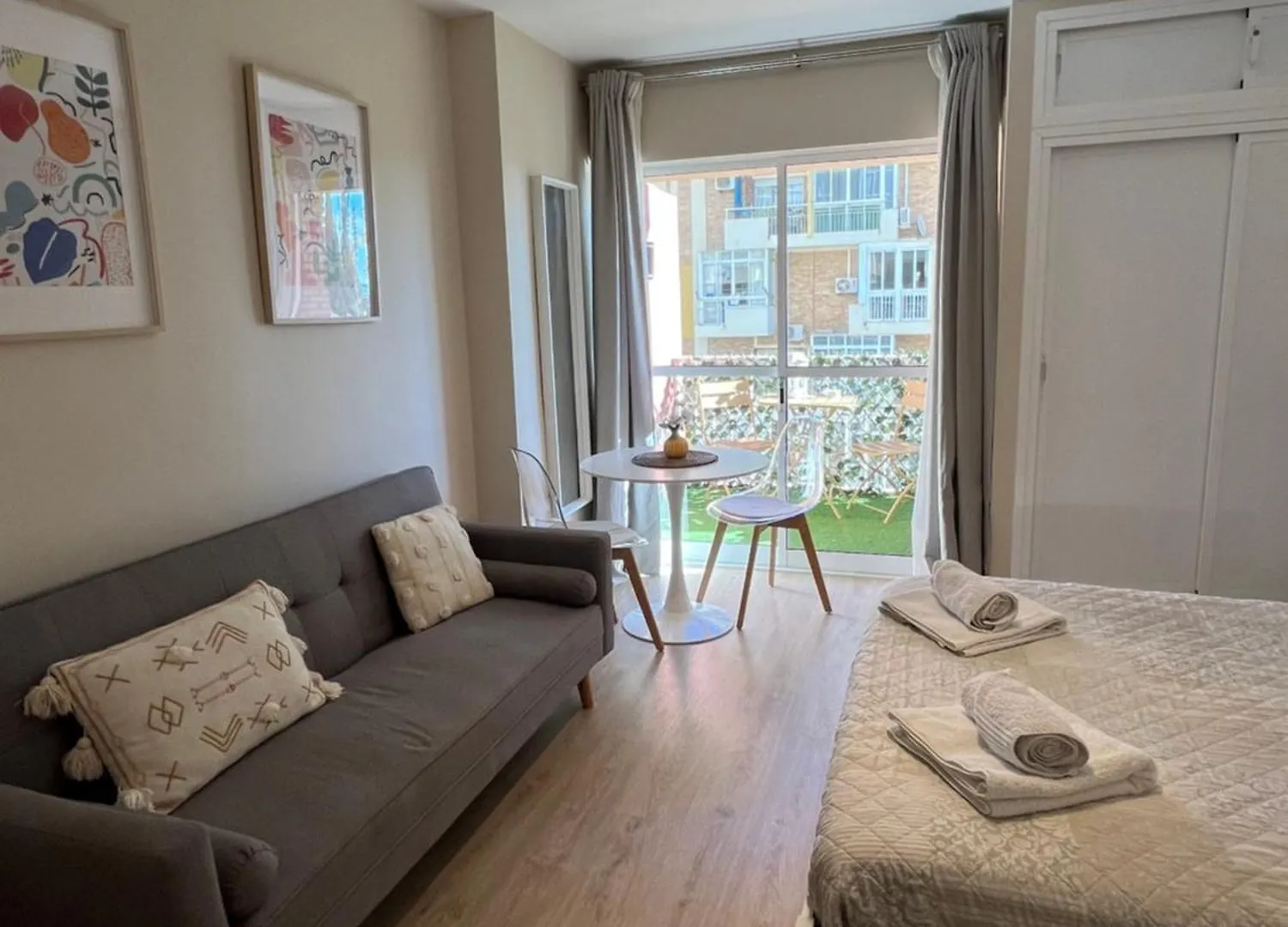 Estudio Boutique En Benalmadena, Recepcion 24 Horas, Piscinas 0*,  Španělsko
