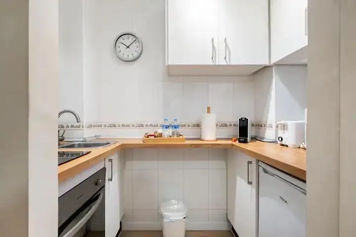 Apartmán Estudio Boutique En Benalmadena, Recepcion 24 Horas, Piscinas
