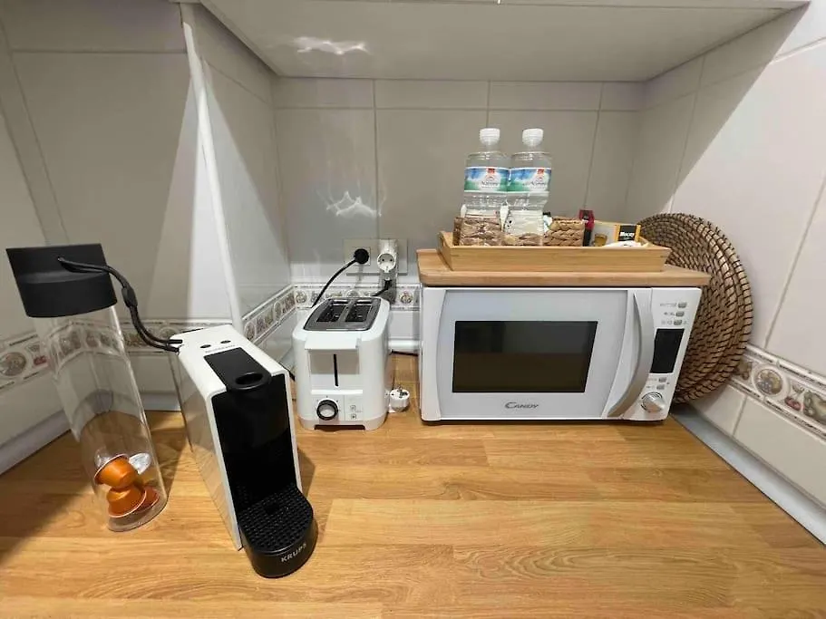 Estudio Boutique En Benalmadena, Recepcion 24 Horas, Piscinas Apartment Benalmadena