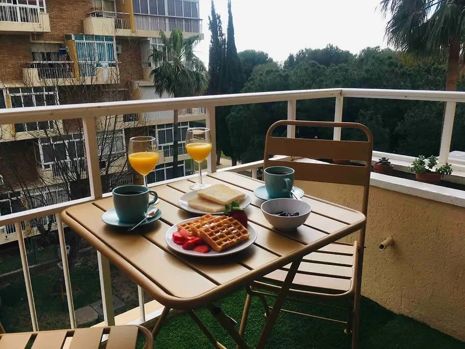 Apartment Estudio Boutique En Benalmadena, Recepcion 24 Horas, Piscinas Spain