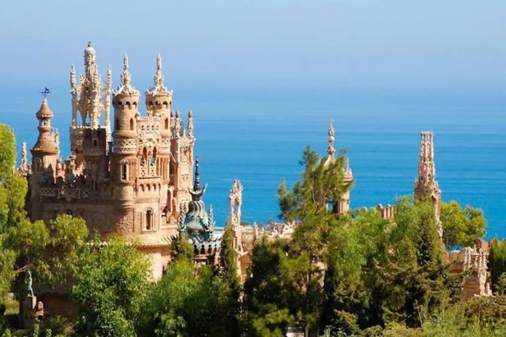 Estudio Boutique En Benalmadena, Recepcion 24 Horas, Piscinas Benalmadena