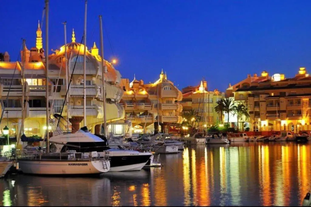 Apartment Estudio Boutique En Benalmadena, Recepcion 24 Horas, Piscinas