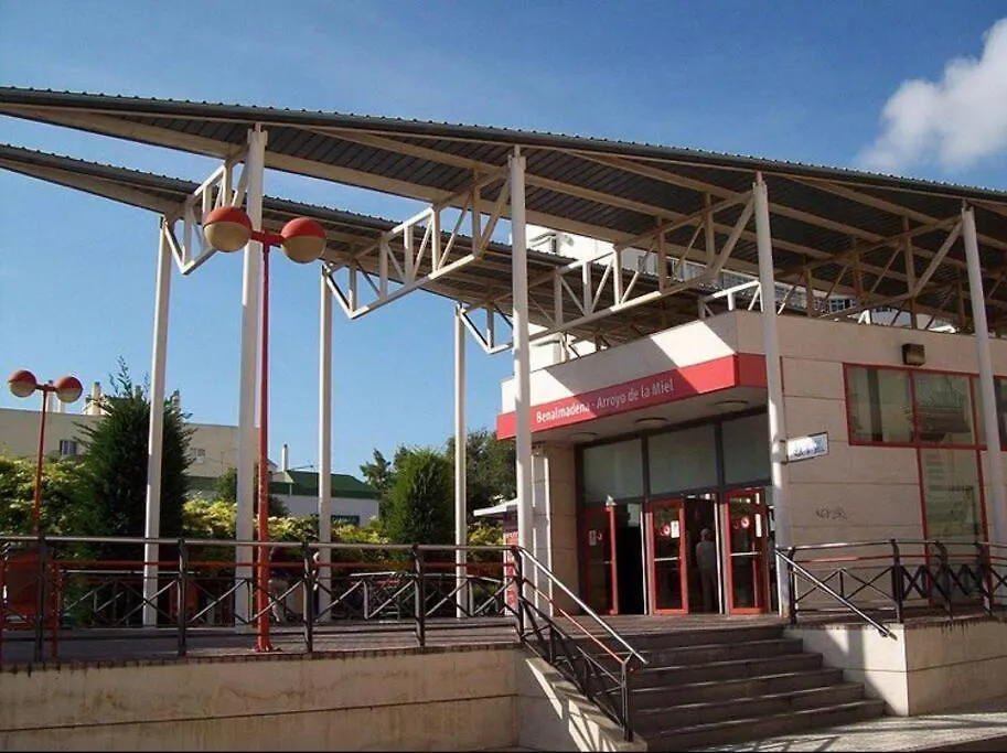 Estudio Boutique En Benalmadena, Recepcion 24 Horas, Piscinas 0*, Benalmadena Spain