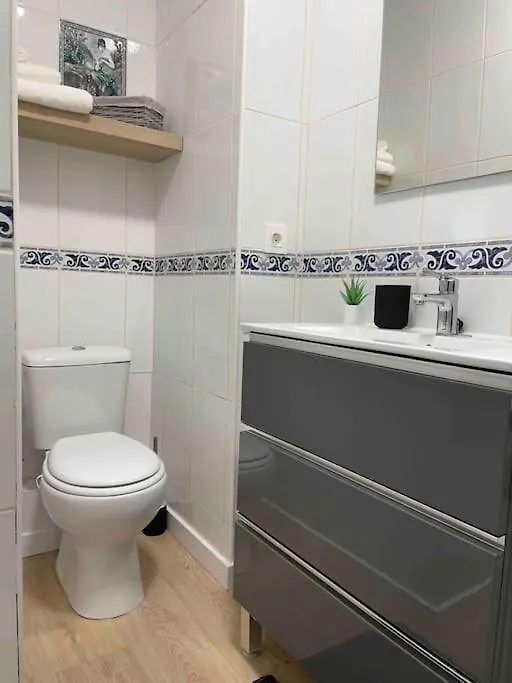 Estudio Boutique En Benalmadena, Recepcion 24 Horas, Piscinas Benalmadena