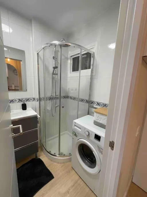Apartment Estudio Boutique En Benalmadena, Recepcion 24 Horas, Piscinas