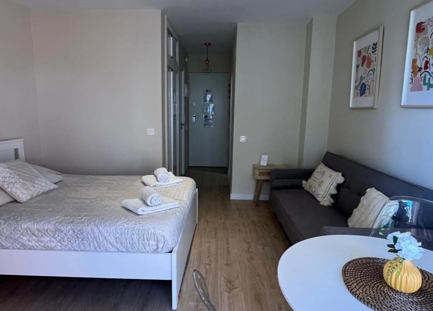 Estudio Boutique En Benalmadena, Recepcion 24 Horas, Piscinas Apartment Benalmadena