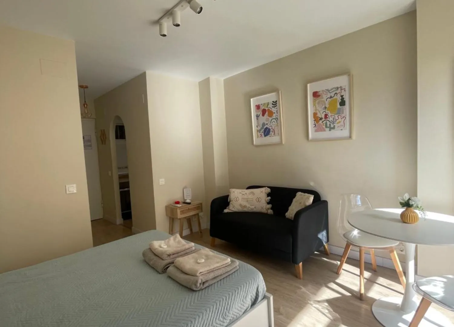 Estudio Boutique En Benalmadena, Recepcion 24 Horas, Piscinas Spain